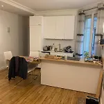 Appartement 2 pièces Paris 15ème