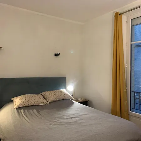 2 Pièces 15ème Parigi